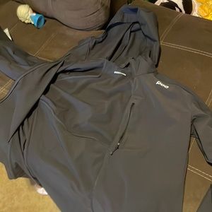 POC XL CYCLING RAIN JACKET HOODIE NWT